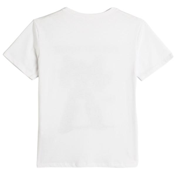 Tricou pentru băieți Koton 4SKB10023TK 122/ White photo 2