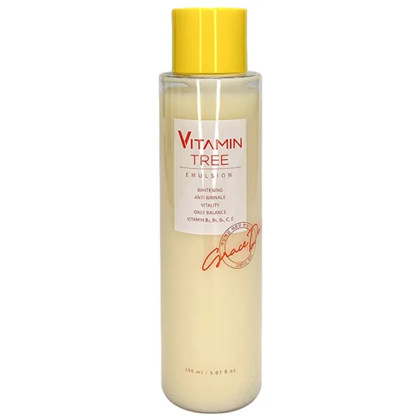 Тонер для лица Grace Day Vitamin Tree 150 мл photo 2