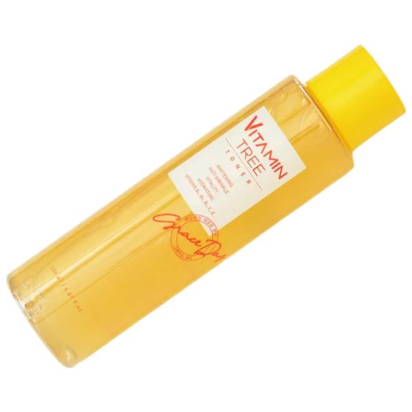 Тонер для лица Grace Day Vitamin Tree 150 мл photo 3