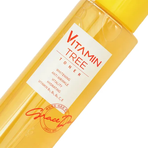 Тонер для лица Grace Day Vitamin Tree 150 мл photo 5