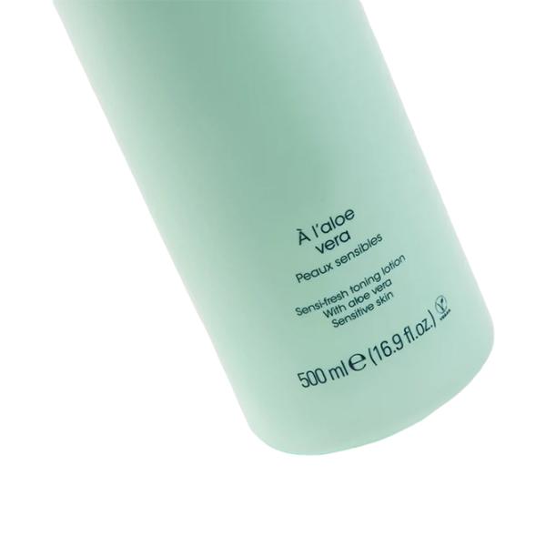 Лосьон-тоник для лица Byphasse Aloe Vera 500 мл photo 4 Лосьон-тоник для лица Byphasse Aloe Vera 500 мл photo 4