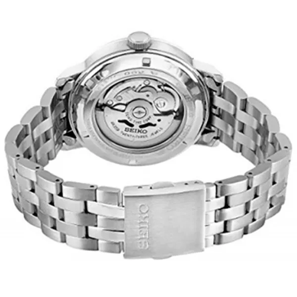 Ceas de mână pentru bărbați Seiko SRPH85K1 Mecanic/ 41 mm photo 3 Ceas de mână pentru bărbați Seiko SRPH85K1 Mecanic/ 41 mm photo 3