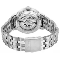 Ceas de mână pentru bărbați Seiko SRPH85K1 Mecanic/ 41 mm photo 3