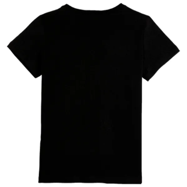 Tricou pentru fete Koton 4SKG10355AK 146 - 152 cm / Black photo 2