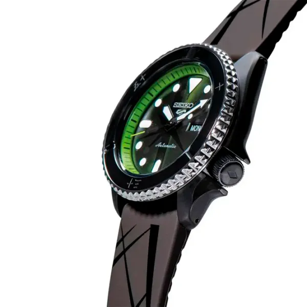 Ceas de mână pentru bărbați Seiko SRPH67K1 Mecanic/ 42 mm photo 2 Ceas de mână pentru bărbați Seiko SRPH67K1 Mecanic/ 42 mm photo 2