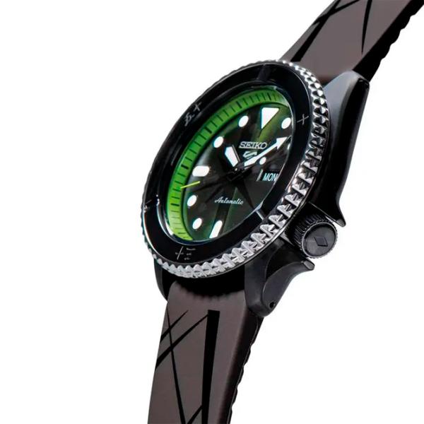 Ceas de mână pentru bărbați Seiko SRPH67K1 Mecanic/ 42 mm photo 2 Ceas de mână pentru bărbați Seiko SRPH67K1 Mecanic/ 42 mm photo 2