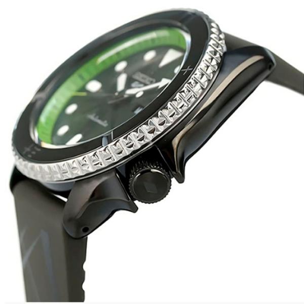 Ceas de mână pentru bărbați Seiko SRPH67K1 Mecanic/ 42 mm photo 3 Ceas de mână pentru bărbați Seiko SRPH67K1 Mecanic/ 42 mm photo 3