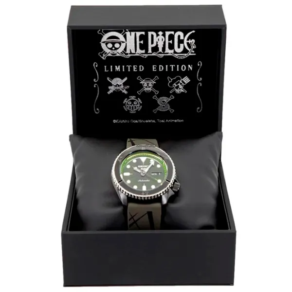 Ceas de mână pentru bărbați Seiko SRPH67K1 Mecanic/ 42 mm photo 8 Ceas de mână pentru bărbați Seiko SRPH67K1 Mecanic/ 42 mm photo 8