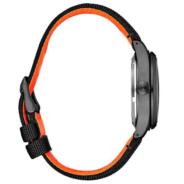 Ceas de mână pentru bărbați Seiko SRPH33K1 Mecanic/ 39 mm photo 2