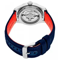 Ceas de mână pentru bărbați Seiko SRPH31K1 Mecanic/ 39 mm photo 3