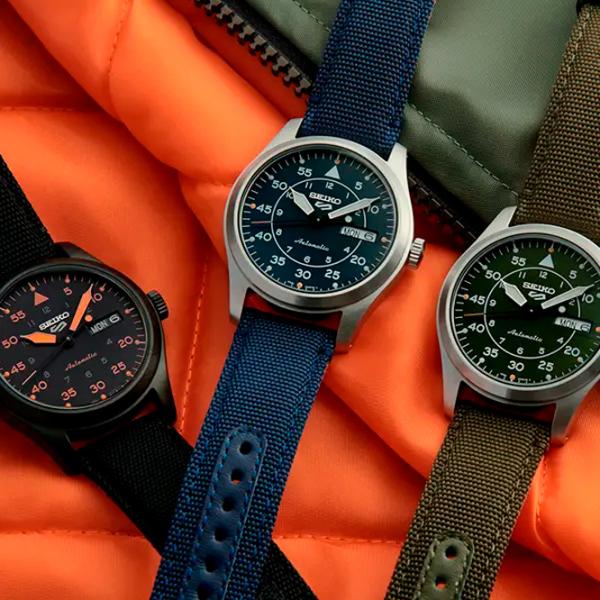 Наручные часы для мужчин Seiko SRPH31K1 Механический/ 39 мм photo 4