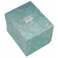 Ceas de mână pentru bărbați Seiko SRPH31K1 Mecanic/ 39 mm photo 5