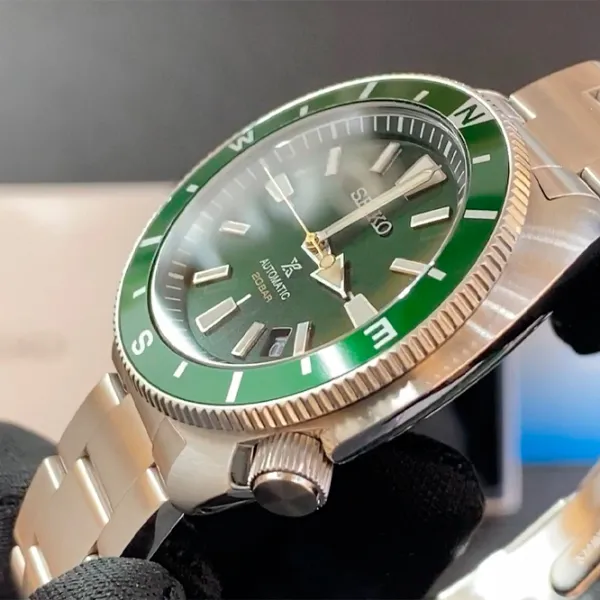 Наручные часы для мужчин Seiko SRPH15K1 Механический/ 42 мм photo 2