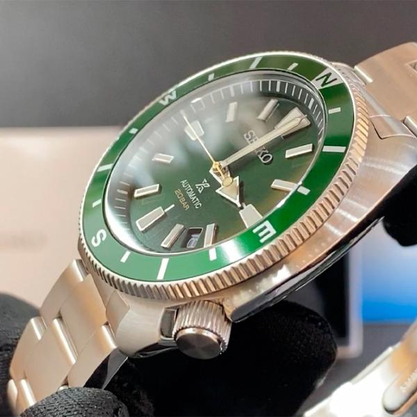 Наручные часы для мужчин Seiko SRPH15K1 Механический/ 42 мм photo 2
