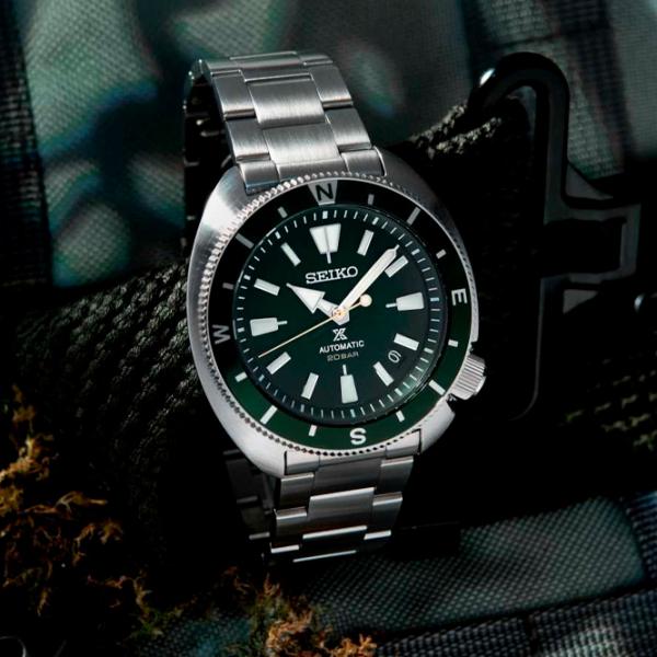 Наручные часы для мужчин Seiko SRPH15K1 Механический/ 42 мм photo 3