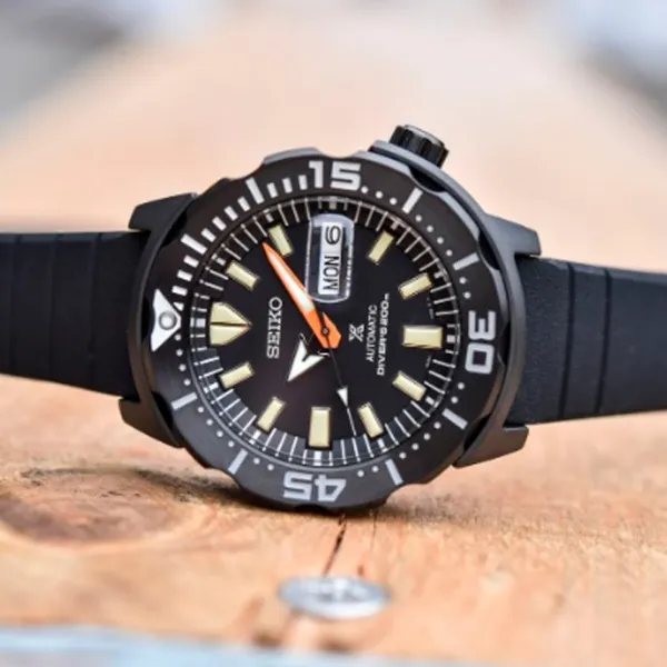 Наручные часы для мужчин Seiko SRPH13K1 Механический/ 42 мм photo 6
