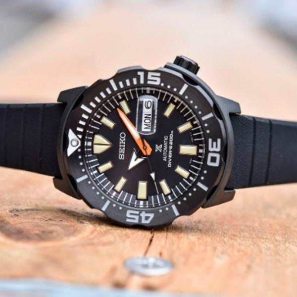 Наручные часы для мужчин Seiko SRPH13K1 Механический/ 42 мм photo 6