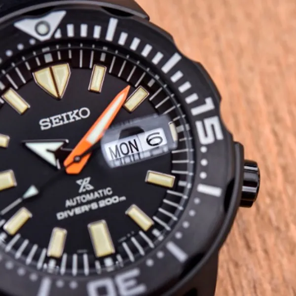 Наручные часы для мужчин Seiko SRPH13K1 Механический/ 42 мм photo 7