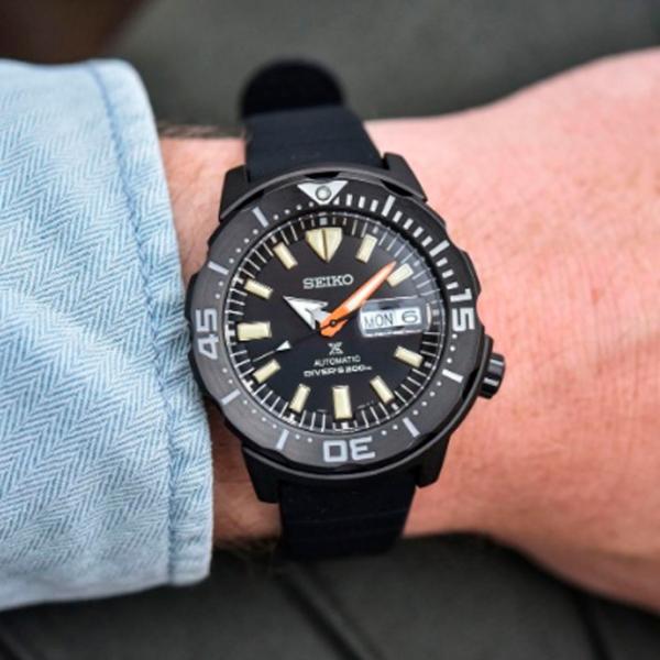 Наручные часы для мужчин Seiko SRPH13K1 Механический/ 42 мм photo 8