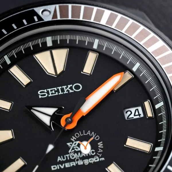 Ceas de mână pentru bărbați Seiko SRPH11K1 Mecanic/ 44 mm photo 3 Ceas de mână pentru bărbați Seiko SRPH11K1 Mecanic/ 44 mm photo 3