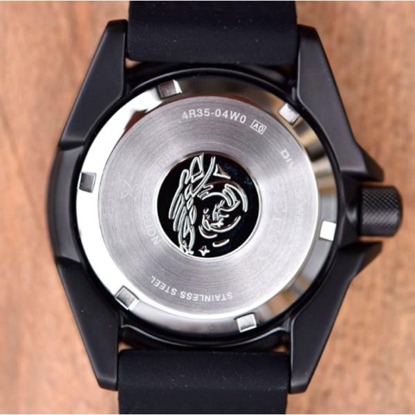Ceas de mână pentru bărbați Seiko SRPH11K1 Mecanic/ 44 mm photo 6 Ceas de mână pentru bărbați Seiko SRPH11K1 Mecanic/ 44 mm photo 6