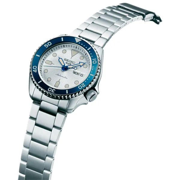 Ceas de mână pentru bărbați Seiko SRPG47K1 Mecanic/ 43 mm photo 2 Ceas de mână pentru bărbați Seiko SRPG47K1 Mecanic/ 43 mm photo 2