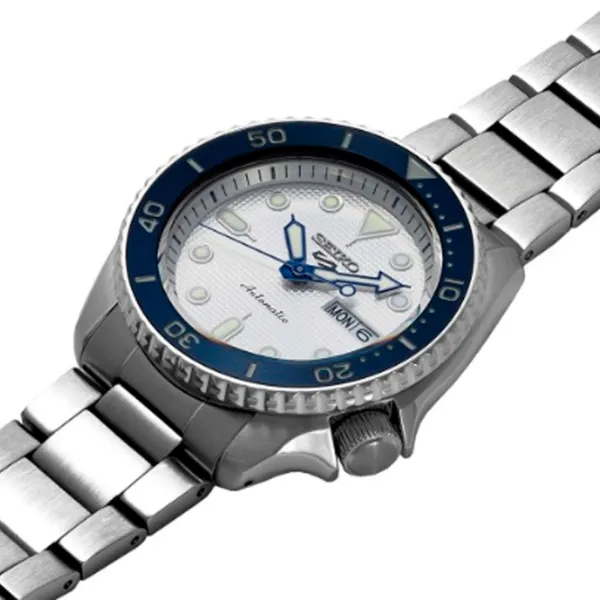 Ceas de mână pentru bărbați Seiko SRPG47K1 Mecanic/ 43 mm photo 3 Ceas de mână pentru bărbați Seiko SRPG47K1 Mecanic/ 43 mm photo 3