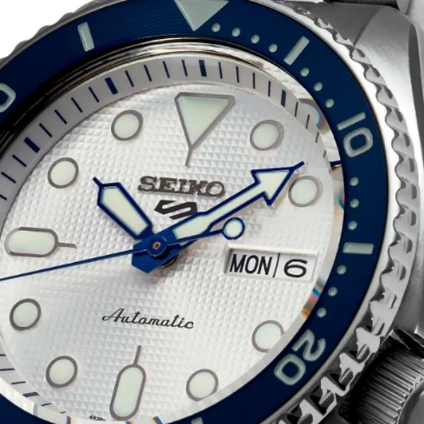 Ceas de mână pentru bărbați Seiko SRPG47K1 Mecanic/ 43 mm photo 4 Ceas de mână pentru bărbați Seiko SRPG47K1 Mecanic/ 43 mm photo 4