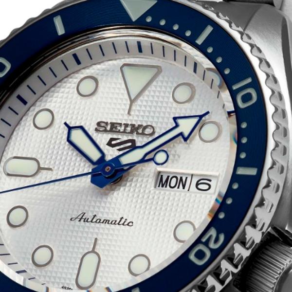 Ceas de mână pentru bărbați Seiko SRPG47K1 Mecanic/ 43 mm photo 4 Ceas de mână pentru bărbați Seiko SRPG47K1 Mecanic/ 43 mm photo 4