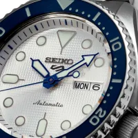 Ceas de mână pentru bărbați Seiko SRPG47K1 Mecanic/ 43 mm photo 4