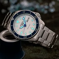 Ceas de mână pentru bărbați Seiko SRPG47K1 Mecanic/ 43 mm photo 8