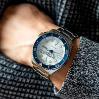 Ceas de mână pentru bărbați Seiko SRPG47K1 Mecanic/ 43 mm photo 9