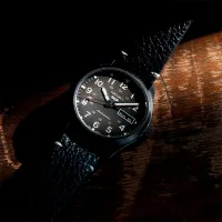 Ceas de mână pentru bărbați Seiko SRPG41K1 Mecanic/ 48 mm photo 5