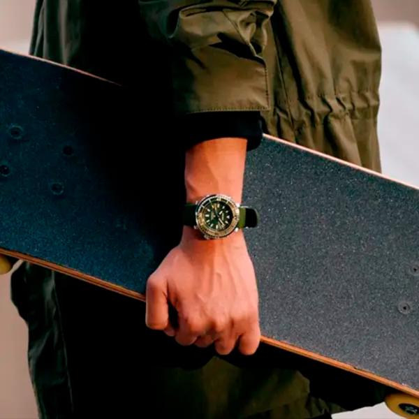 Наручные часы для мужчин Seiko SRPF83K1 Механический/ 43 мм photo 7 Наручные часы для мужчин Seiko SRPF83K1 Механический/ 43 мм photo 7