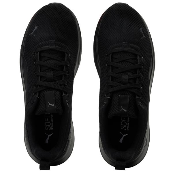 Adidași pentru bărbați Puma Anzarun Lite 42.5/ Black photo 4