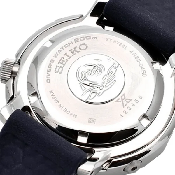 Наручные часы для мужчин Seiko SRPF81K1 Механический/ 43 мм photo 2 Наручные часы для мужчин Seiko SRPF81K1 Механический/ 43 мм photo 2