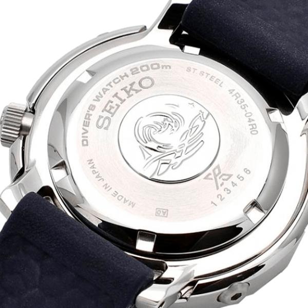 Наручные часы для мужчин Seiko SRPF81K1 Механический/ 43 мм photo 2 Наручные часы для мужчин Seiko SRPF81K1 Механический/ 43 мм photo 2