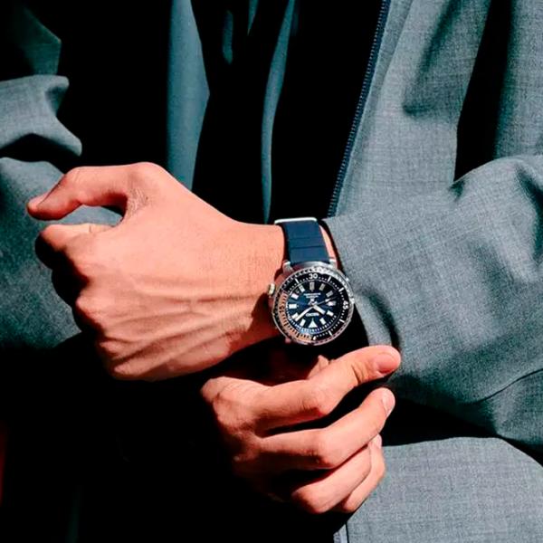 Наручные часы для мужчин Seiko SRPF81K1 Механический/ 43 мм photo 5 Наручные часы для мужчин Seiko SRPF81K1 Механический/ 43 мм photo 5