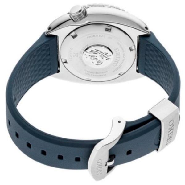Ceas de mână pentru bărbați Seiko SRPF77K1 Mecanic/ 45 mm photo 5 Ceas de mână pentru bărbați Seiko SRPF77K1 Mecanic/ 45 mm photo 5