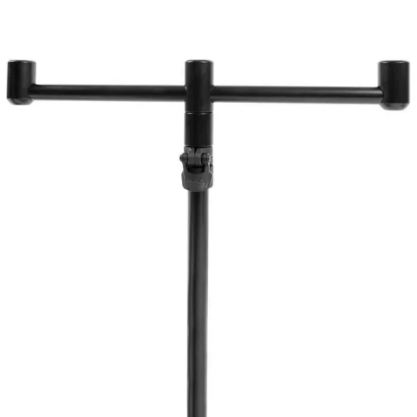 Suport pentru undiță Avid Carp Lokdown 3 Rod Fixed Buzz Bar 12'' Buz bar/ 1 photo 2