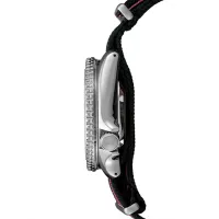 Ceas de mână pentru bărbați Seiko SRPF65K1 Mecanic/ 42 mm photo 2