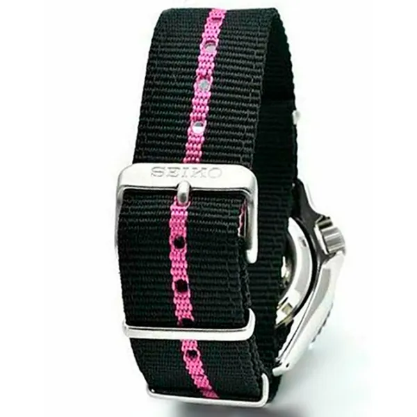 Ceas de mână pentru bărbați Seiko SRPF65K1 Mecanic/ 42 mm photo 3 Ceas de mână pentru bărbați Seiko SRPF65K1 Mecanic/ 42 mm photo 3