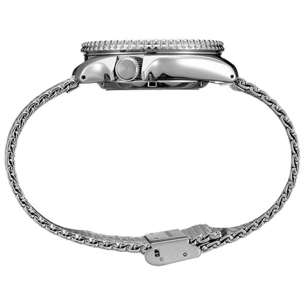 Ceas de mână pentru bărbați Seiko SRPE75K1 Mecanic/ 42 mm photo 3