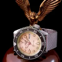 Наручные часы для мужчин Seiko SRPE75K1 Механический/ 42 мм photo 5