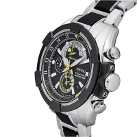 Ceas de mână pentru bărbați Seiko SPC147P1 Cuarț/ 47 mm photo 2