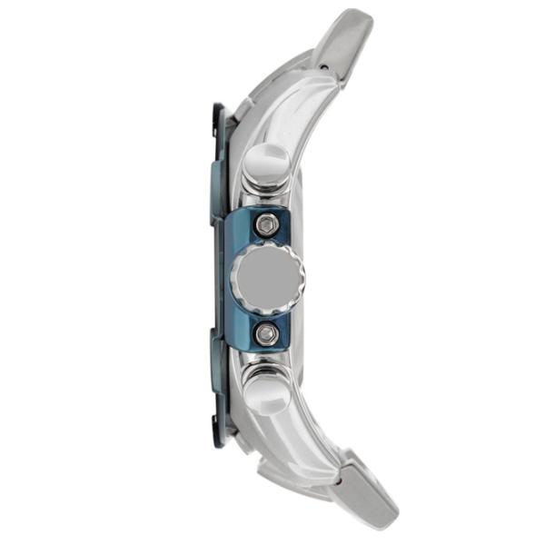 Ceas de mână pentru bărbați Seiko SPC147P1 Cuarț/ 47 mm photo 3