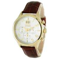 Ceas de mână pentru bărbați Seiko SPC088P1 Cuarț/ 42 mm photo 2