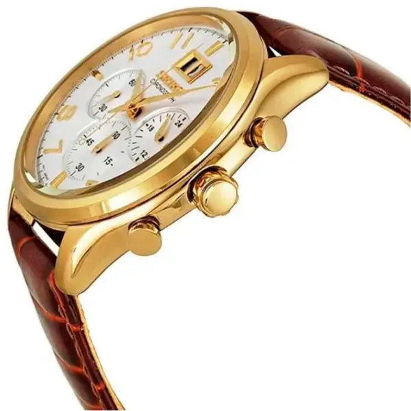 Ceas de mână pentru bărbați Seiko SPC088P1 Cuarț/ 42 mm photo 5 Ceas de mână pentru bărbați Seiko SPC088P1 Cuarț/ 42 mm photo 5