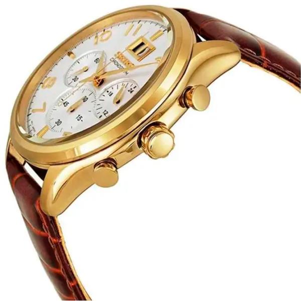 Ceas de mână pentru bărbați Seiko SPC088P1 Cuarț/ 42 mm photo 5 Ceas de mână pentru bărbați Seiko SPC088P1 Cuarț/ 42 mm photo 5
