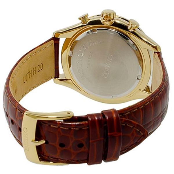 Ceas de mână pentru bărbați Seiko SPC088P1 Cuarț/ 42 mm photo 8 Ceas de mână pentru bărbați Seiko SPC088P1 Cuarț/ 42 mm photo 8